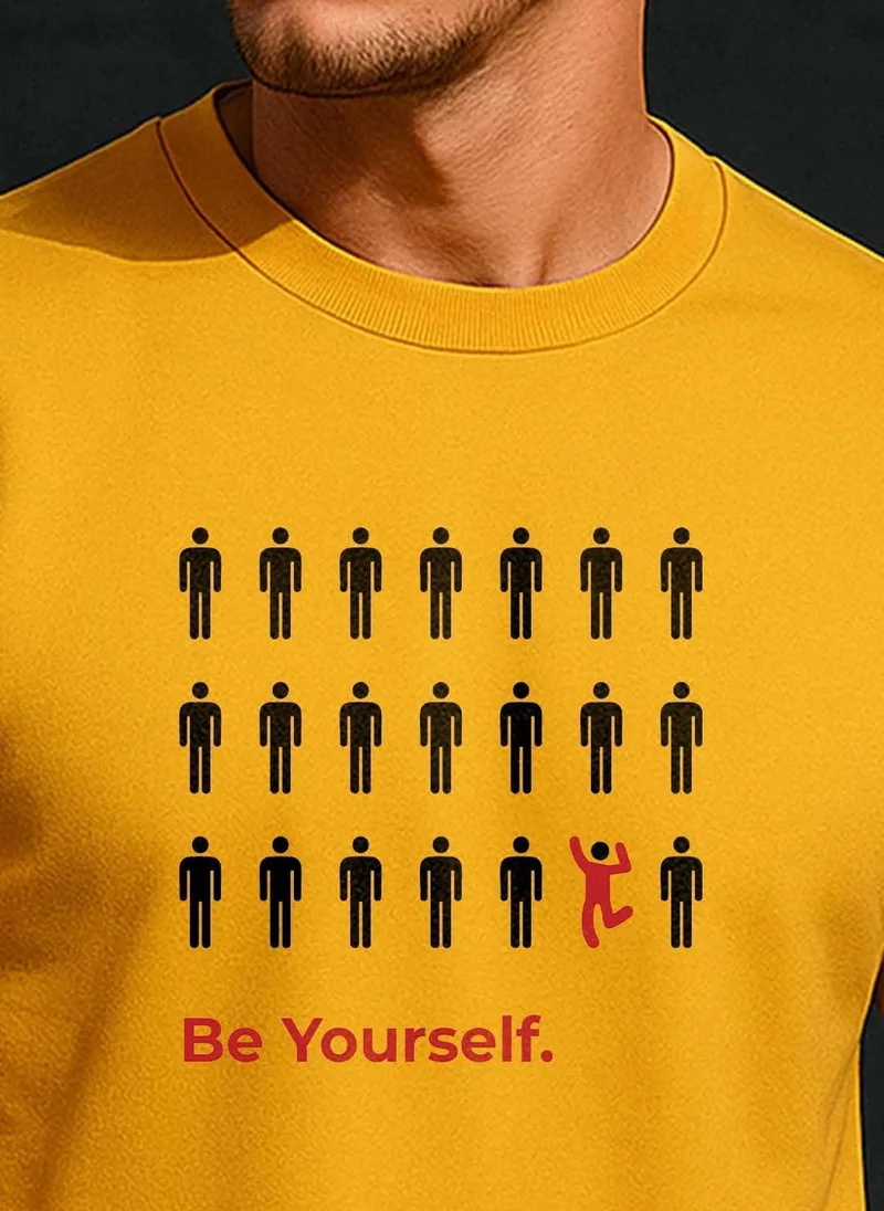 NOBERO Nobero Men’s T-Shirt | Casual & Comfortable Everyday Wear