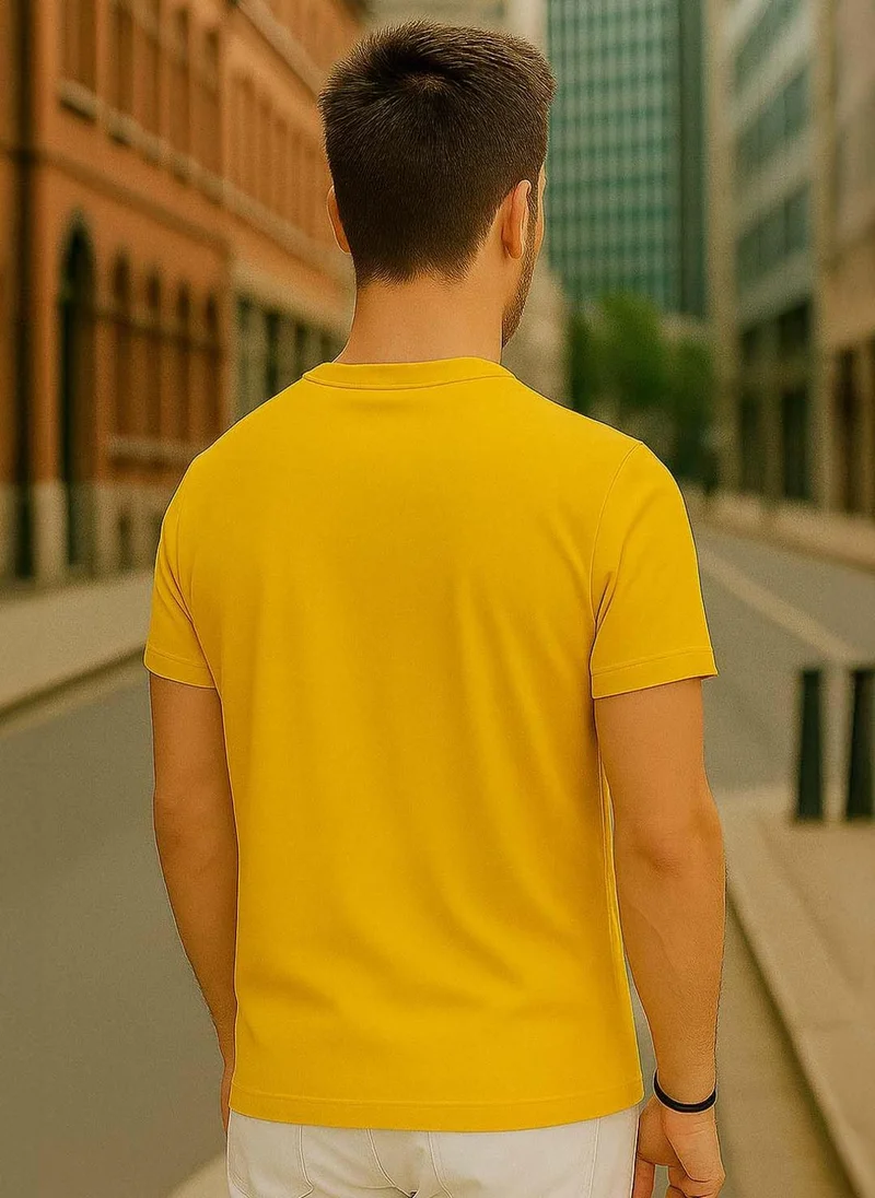 NOBERO  Nobero Men’s T-Shirt | Casual & Comfortable Everyday Wear for Men | Best Price UAE