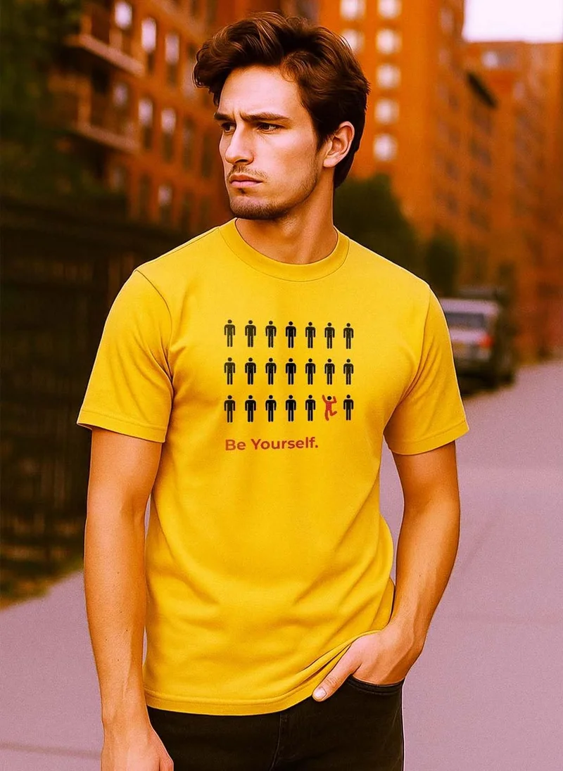 NOBERO  Nobero Men’s T-Shirt | Casual & Comfortable Everyday Wear for Men | Best Price UAE