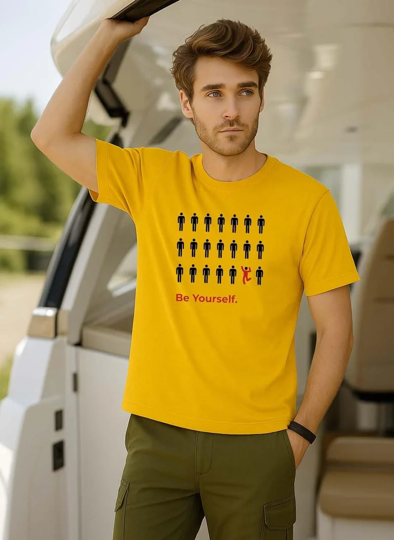 NOBERO  Nobero Men’s T-Shirt | Casual & Comfortable Everyday Wear for Men | Best Price UAE