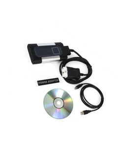 OBDII Black For Interface Tools 2020.23/ 2021.11Keygen for Delphis Autocoms pro Vd Ds150e cdp OBD2 Scan Detector Free Installation