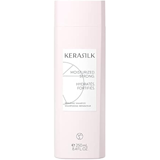 KERASILK Repairing Shampoo