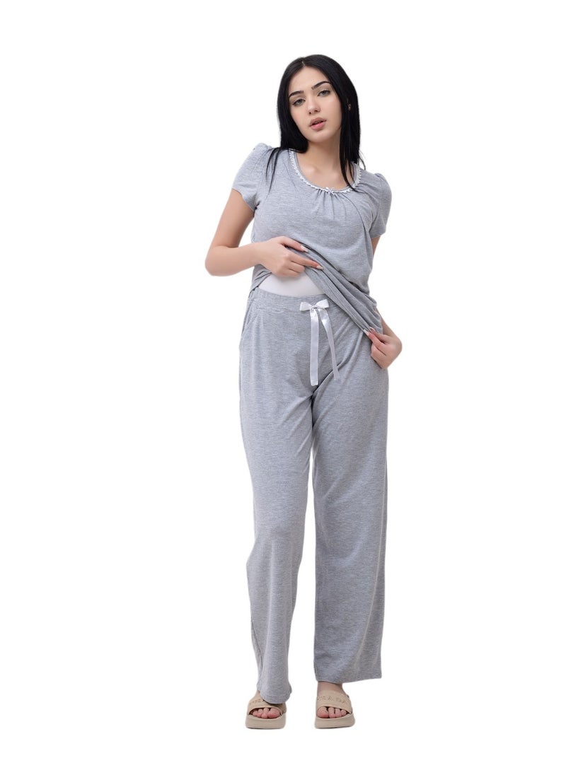Distinctive summer pajama