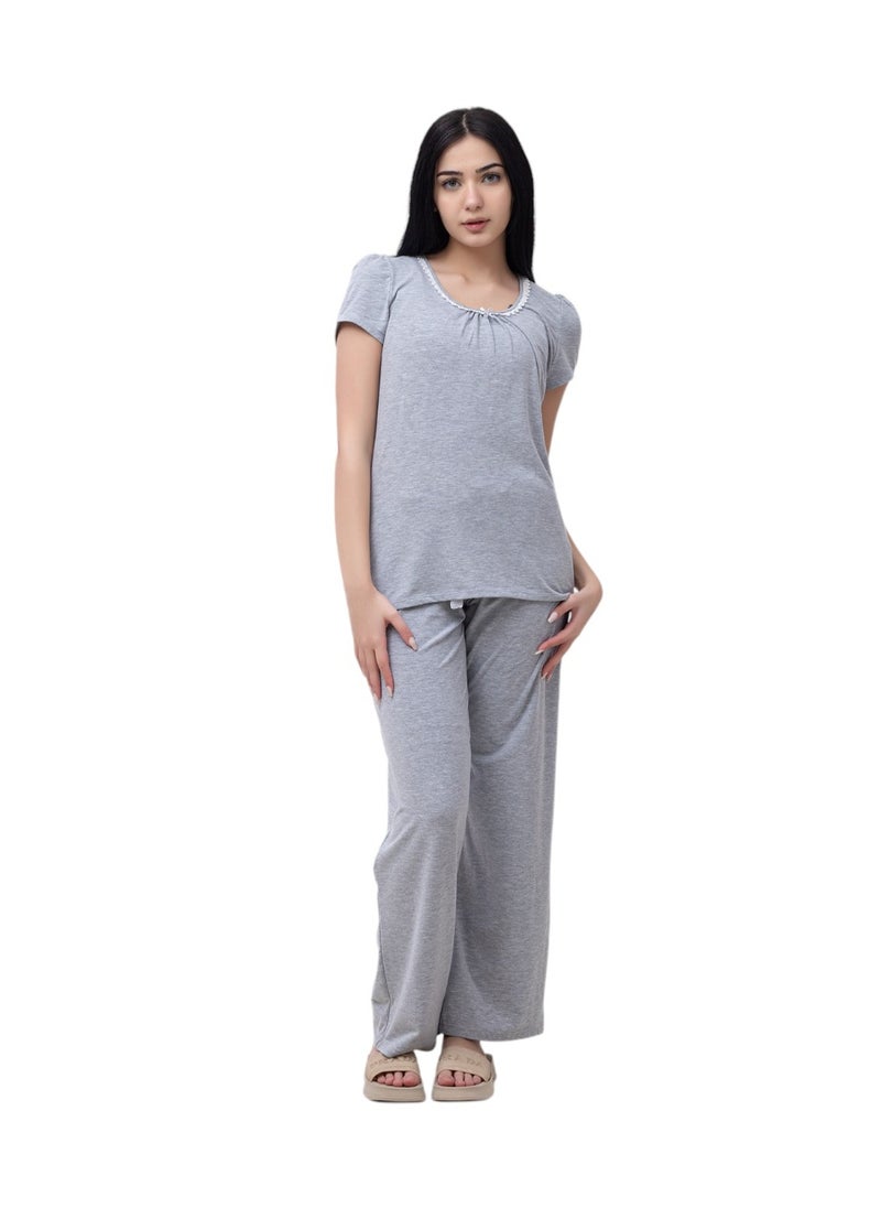 Distinctive summer pajama