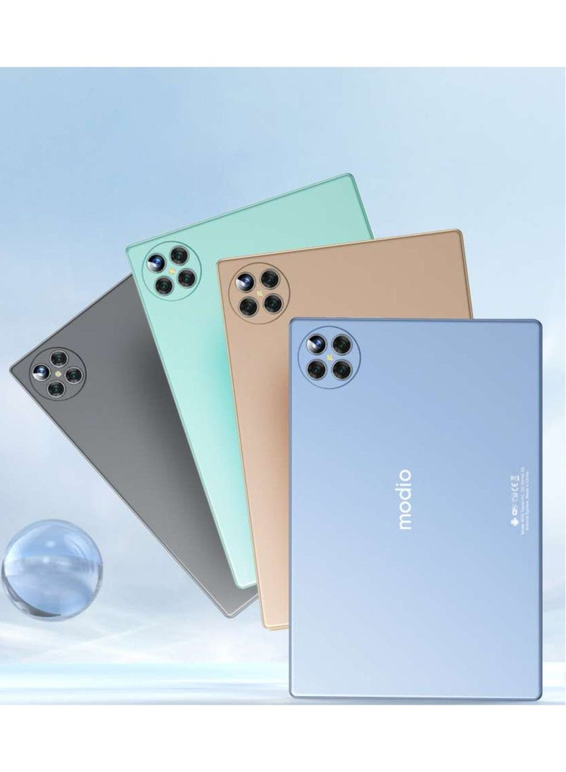 موديو كمبيوتر لوحي M19 5G مزود بتقنية Wifi وذاكرة وصول عشوائي سعتها 8 جيجابايت وذاكرة قراءة فقط 512 جيجابايت باللون الأخضر - Image 1