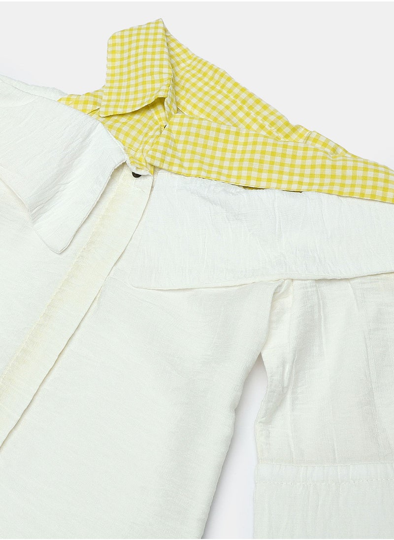 Jodi Mini Kids Girls Shirt  - Image 3