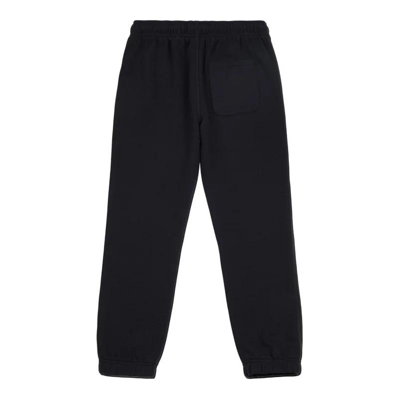 New Balance Black Kids French Terry Small Logo Jogger for Men | Best Price UAE