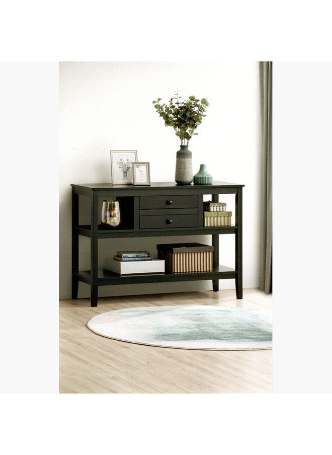 Home Box Cameroon 2-Drawer Sideboard 45 x 91.3 x 132 cm  - Image 1