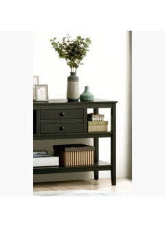 Home Box Cameroon 2-Drawer Sideboard 45 x 91.3 x 132 cm  - Image 3