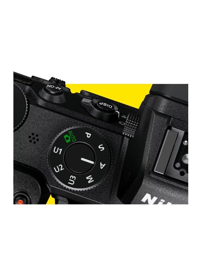 Nikon Z5II Mirrorless Camera Kit with 24-70mm Lens - Image 4