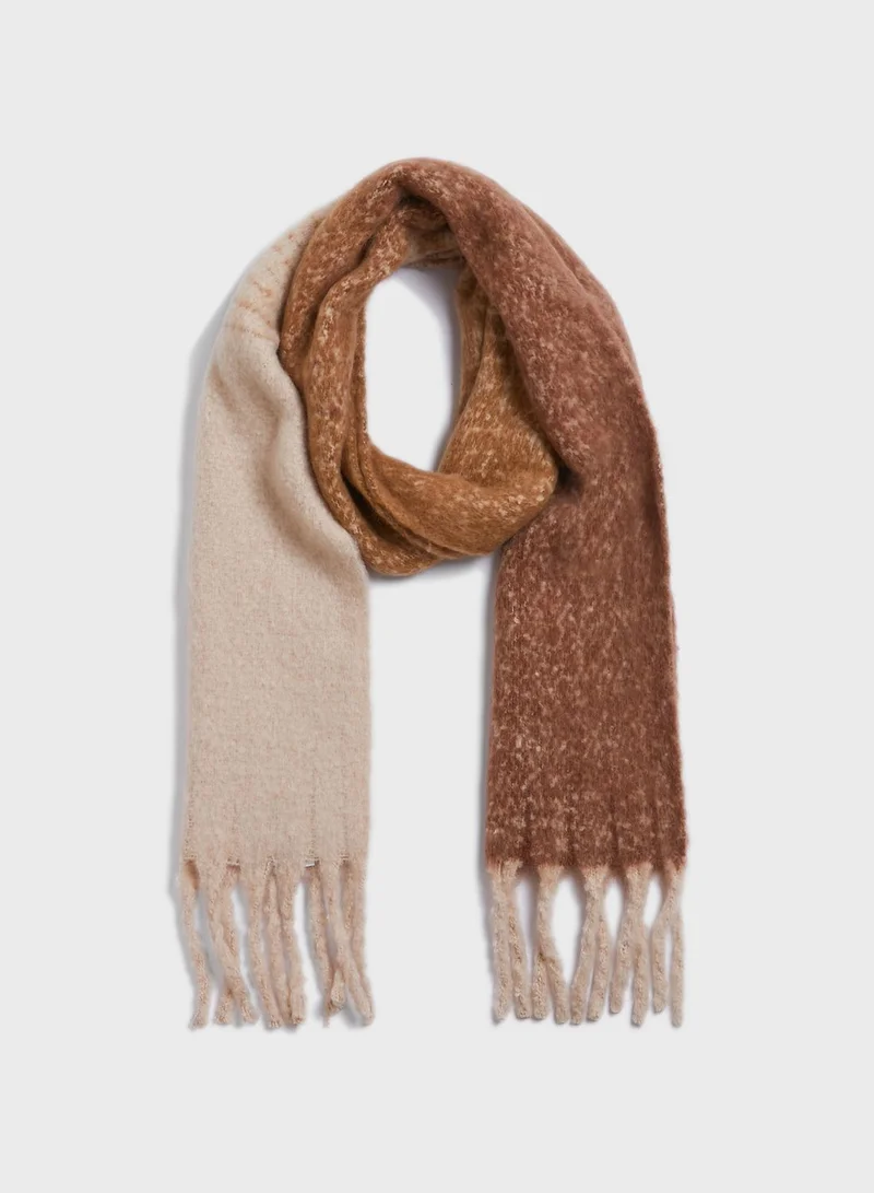TOPSHOP Cosy Woven Scarf