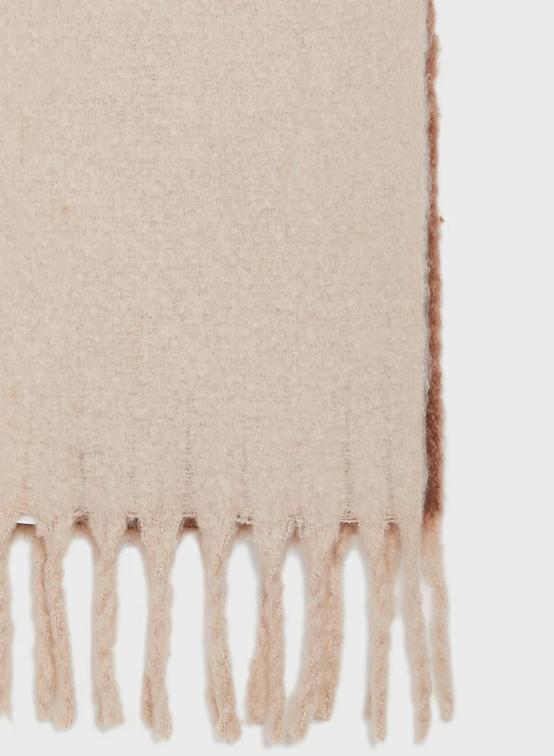 TOPSHOP Cosy Woven Scarf