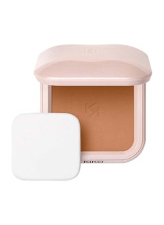 KIKO MILANO Skin Lover Refining Face Powder Foundation 11 Cocoa  - Image 3