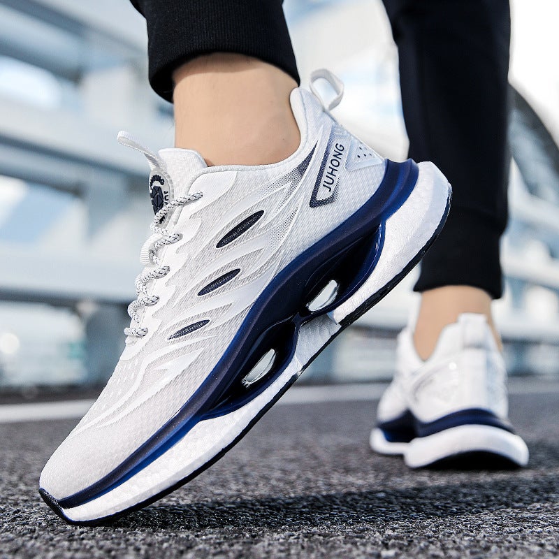 Couple Shoes 2025 Autum New Flats Factory Direct Sales Comfortable Export Casual Running Shoes Sports Shoes Men and Women Shoes - Image 3