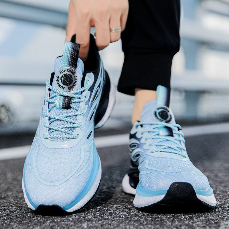 Couple Shoes 2025 Autum New Flats Factory Direct Sales Comfortable Export Casual Running Shoes Sports Shoes Men and Women Shoes - Image 4