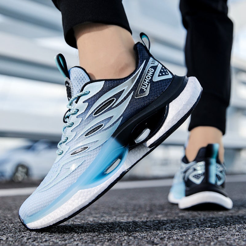 Couple Shoes 2025 Autum New Flats Factory Direct Sales Comfortable Export Casual Running Shoes Sports Shoes Men and Women Shoes - Image 5