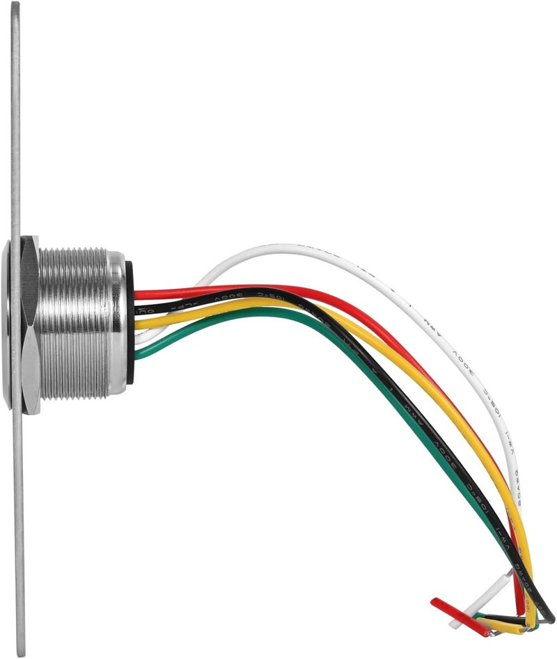 NCLTHS No-Touch Infrared Push to Exit Button with Green LED Indicator - Image 4