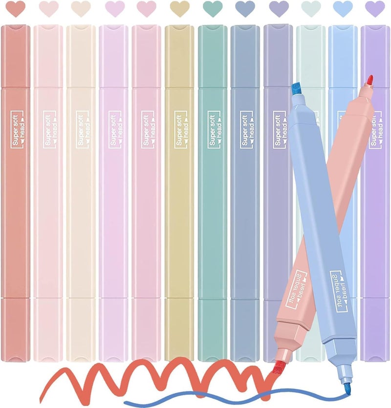 Shuttle Art Bible Pastel Highlighters and Pens - Image 1