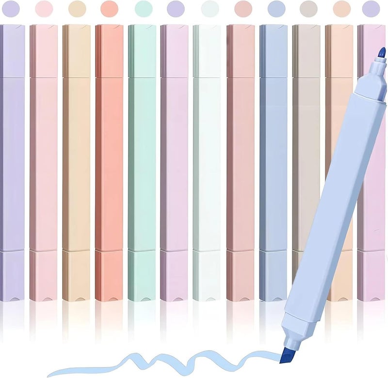 Shuttle Art Bible Pastel Highlighters and Pens - Image 5
