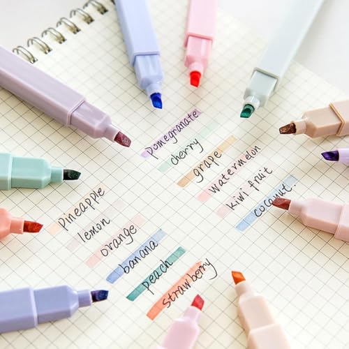 Shuttle Art Bible Pastel Highlighters and Pens - Image 2