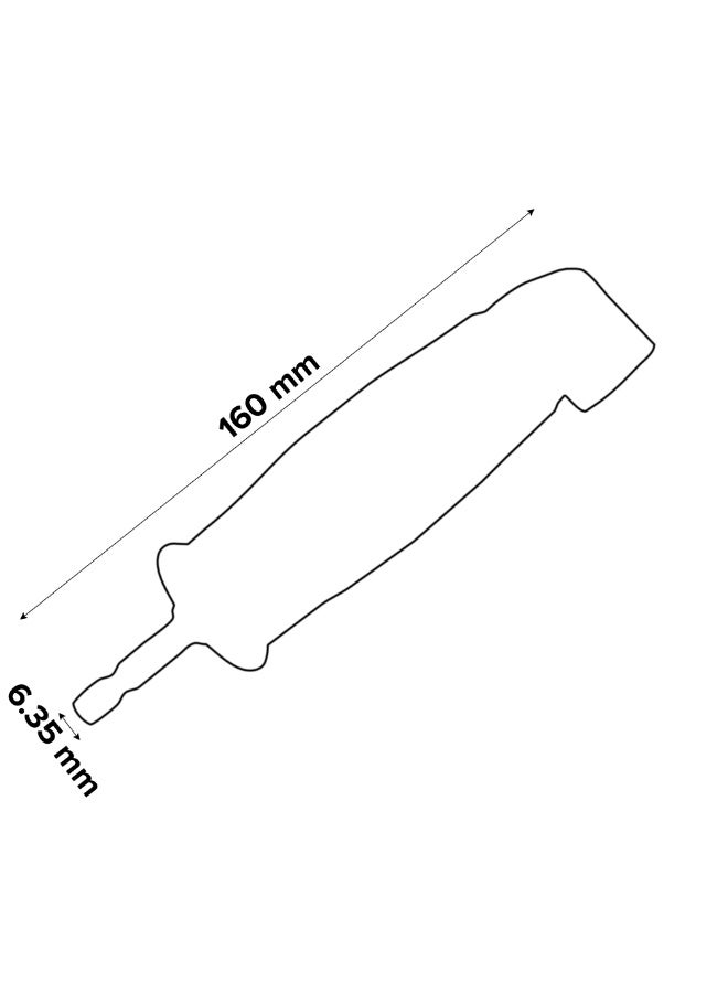 إرباور حامل بت بزاوية 160 متر - Image 2