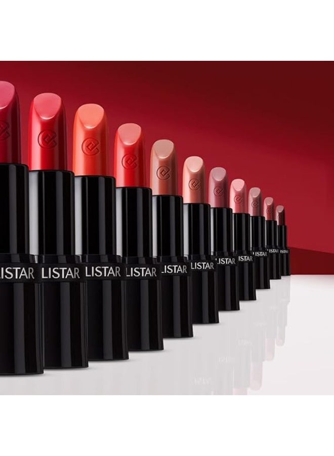 Collistar Rossetto Puro Lipstick Color 101 Blooming Almond - Image 4