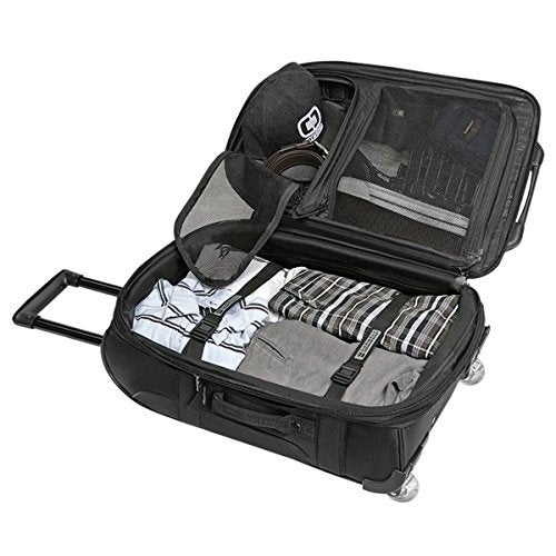 OGIO Layover Travel Bag (Stealth) - Image 4