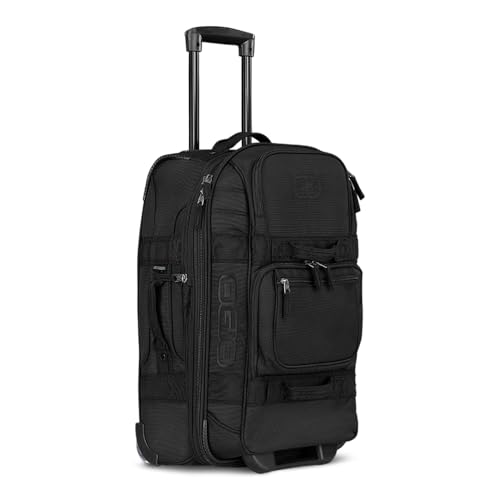 OGIO Layover Travel Bag (Stealth) - Image 1
