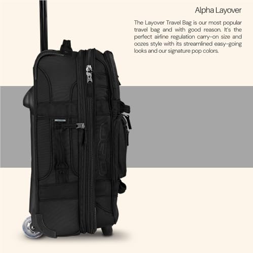 OGIO Layover Travel Bag (Stealth) - Image 2