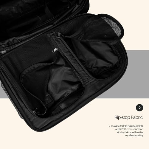 OGIO Layover Travel Bag (Stealth) - Image 5