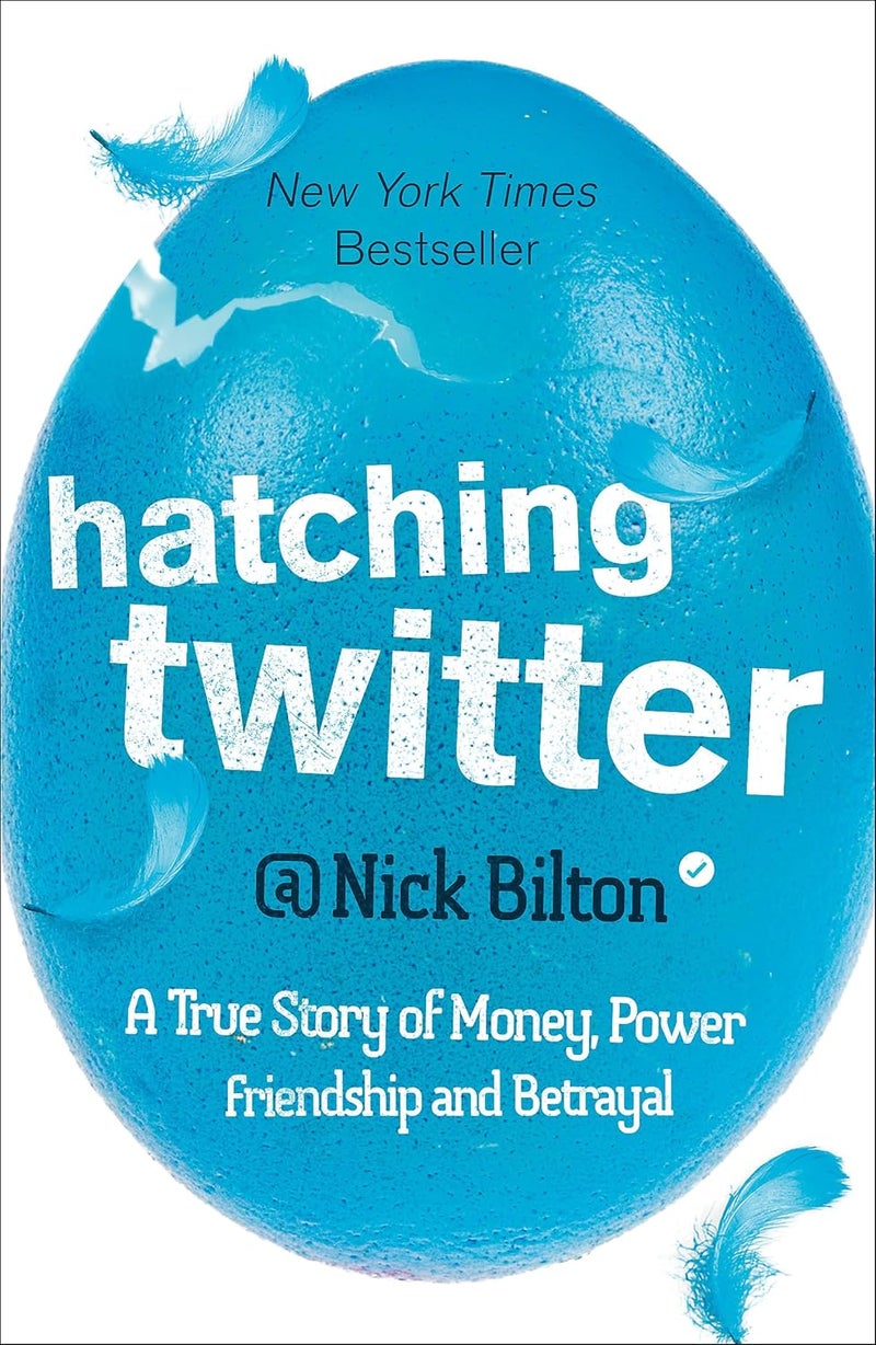 HATCHING TWITTER