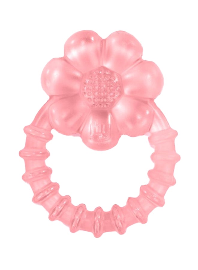 ingenuity عضاضة ماء كول بايت، خالية من BPA، 3 - 36 شهر - ديزي - Image 1