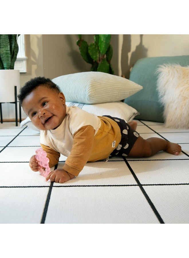 ingenuity عضاضة ماء كول بايت، خالية من BPA، 3 - 36 شهر - ديزي - Image 5