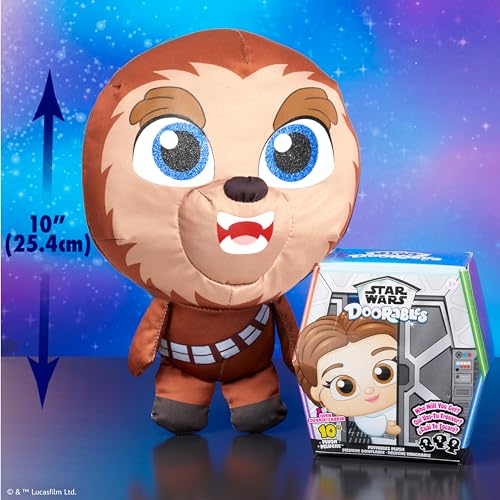 Just Play Star Wars Doorables Puffables Plush Star Wars A New Hope 10inch Collectible Plush Easter Basket Stuffer Kids Gift by Just Play - Image 5