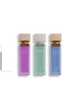 ASSAF Wild Colt +Gris Erik +Noble Assaf Vaporisateur Natural Spray  - Image 2