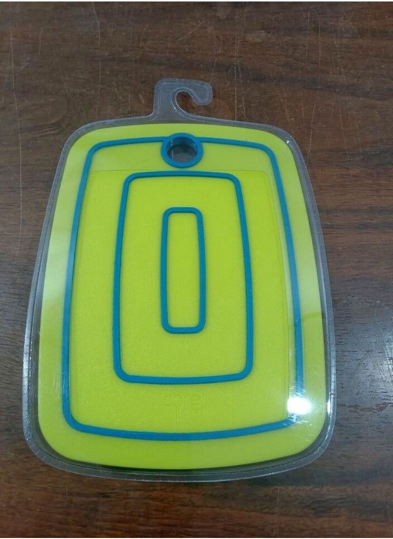 Core Pairing Knife With Cover And Cutting Board Set  - Image 3