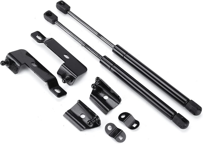 Wivplex Hood Lift Support for Nissan Frontier Navara D40 - Image 1