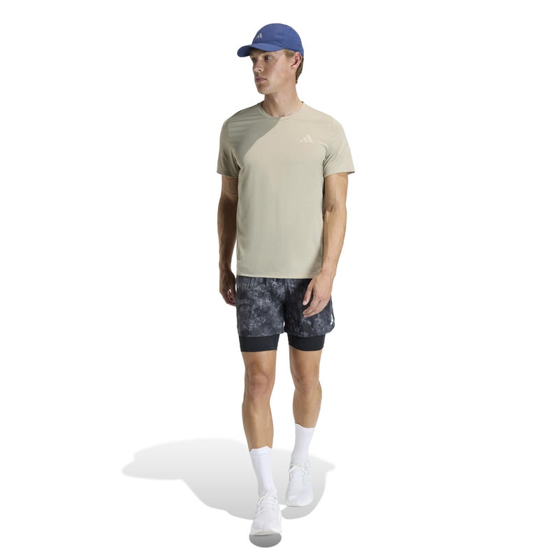 adidas Adi365 Running Climacool Iconic T-Shirt - Image 4