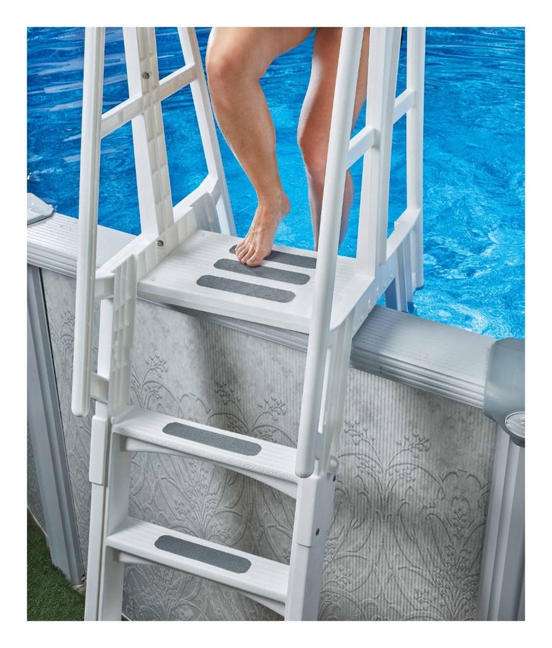 3M Safety-Walk Tub and Shower Tread, Clear, 2-Inch by 180-Inch - Image 4