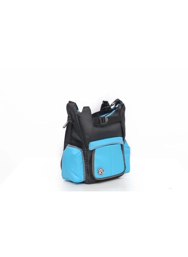 Petit Bebe Baby Diaper Bag Smart S2 – Blue - Image 2