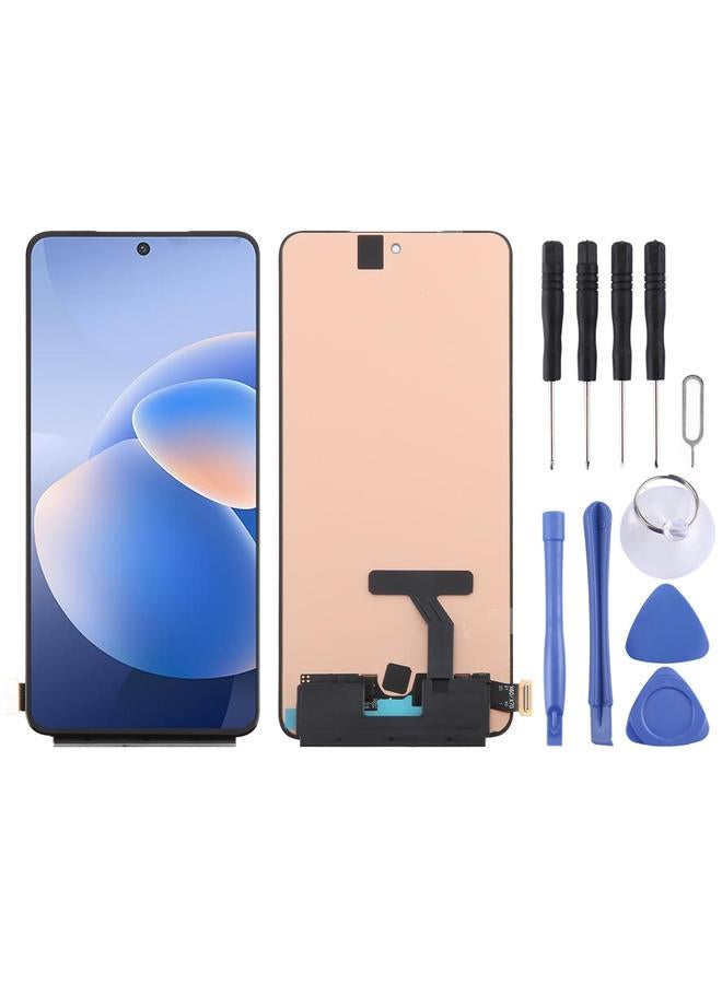 شاشة LCD بديلة من مادة OLED ومجموعة محول رقمي كاملة لهاتف vivo X60/X60T/X70/X70T - Image 1
