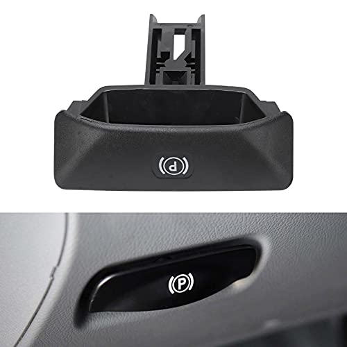 Ymiko مقبض تحرير فرامل الطوارئ Ymiko A2044270020 بديل مقبض سحب فرامل ABS لمرسيدس بنز C E W204 W212 - Image 2