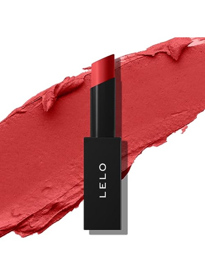 LELO MAKEUP STYLO Creamy Matte Lipstick Long Lasting 05 SCREWED - Image 1