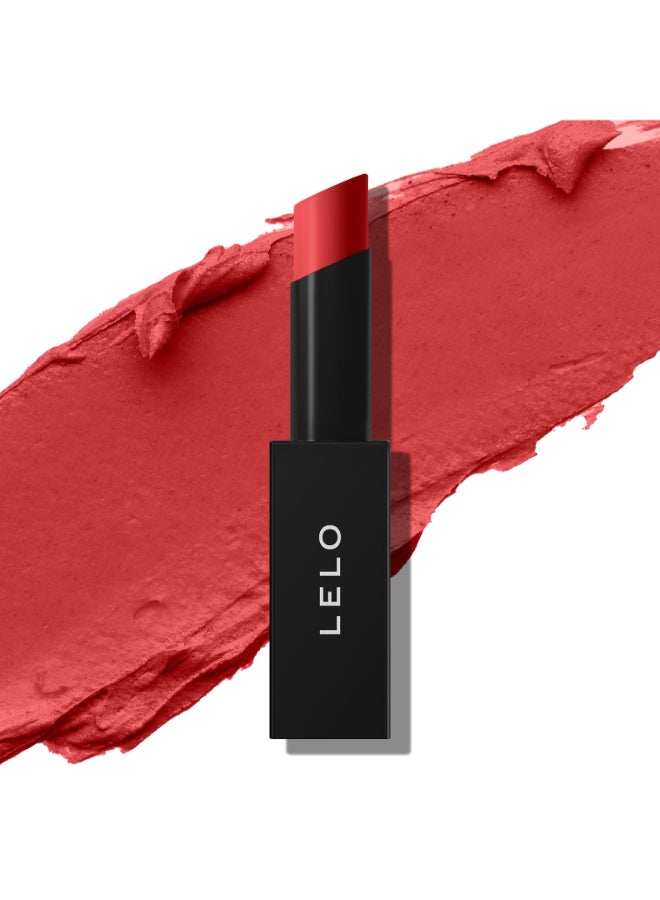 LELO MAKEUP STYLO Creamy Matte Lipstick Long Lasting 05 SCREWED - Image 2