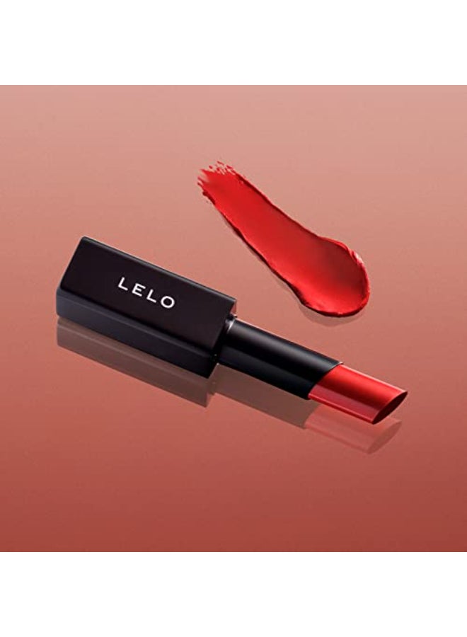 LELO MAKEUP STYLO Creamy Matte Lipstick Long Lasting 05 SCREWED - Image 3