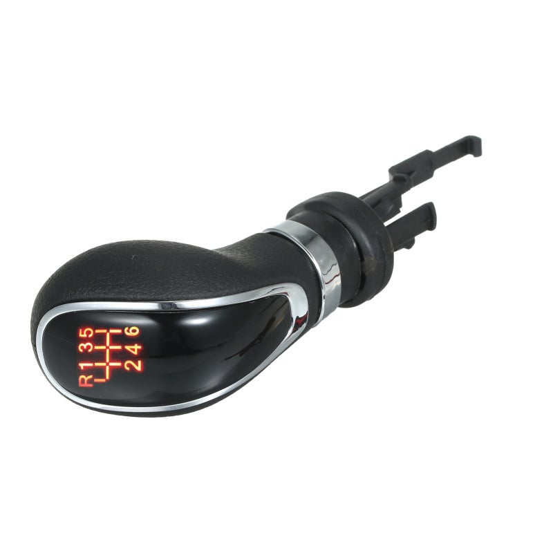 LED Car Gear Shift Knob Manual 6-Speed Head Handle Lever Replacement for Vauxhall Opel Buick Excelle GT/XT Astra 55565904 - Image 4