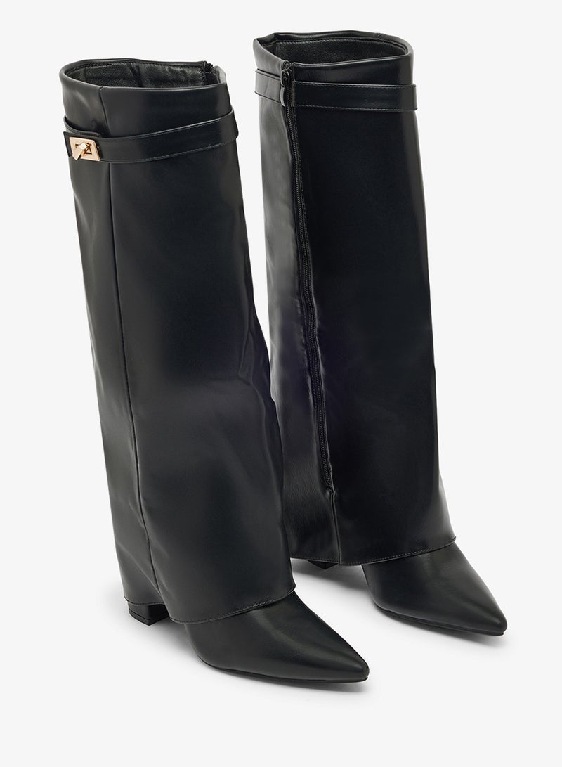 Truffle Knee_Boots - Image 4