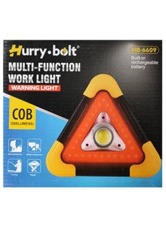 hurry bolt Hurry.bolt Solar Multi-Function Warning Light For Working Area  - Image 1