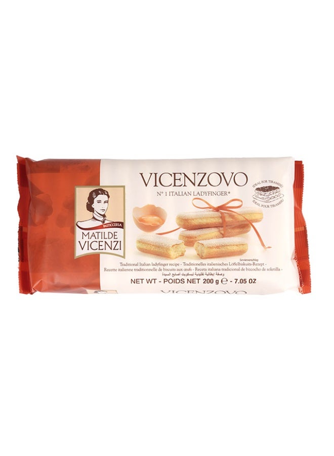 Finger Biscuits, Long - 200g, Italy