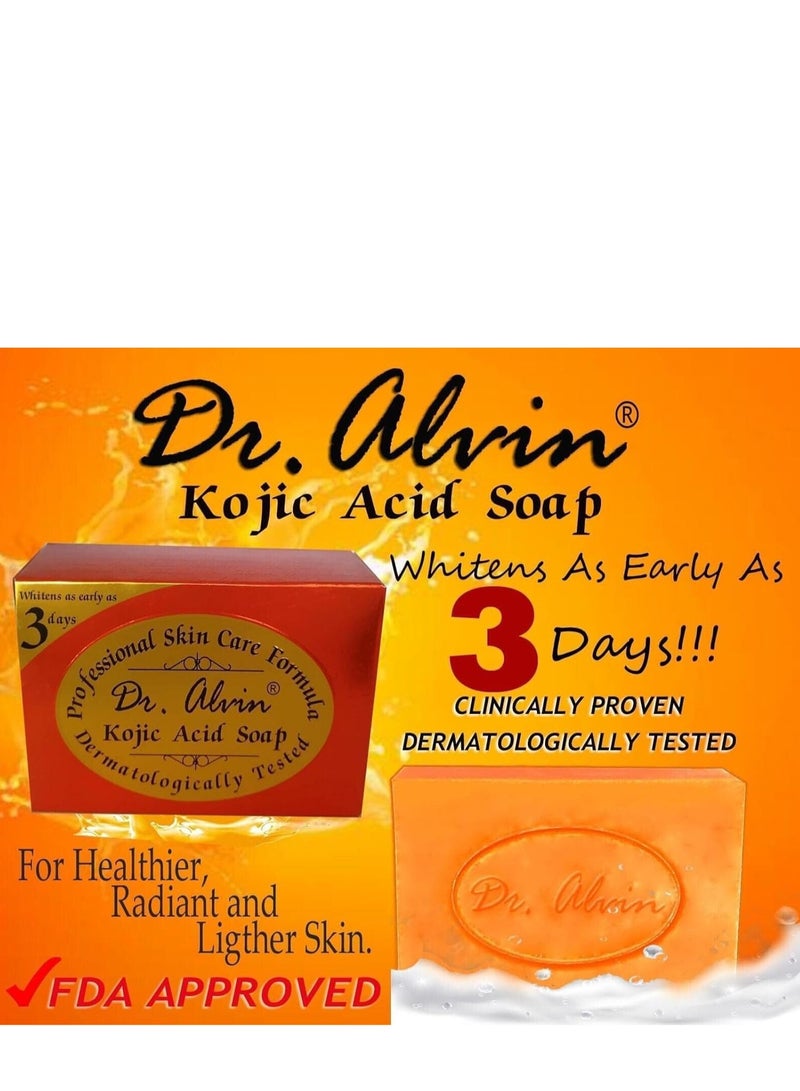 Dr. Alvin The Original Rejuvenating Set - Image 3